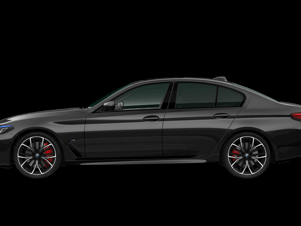 BMW M550