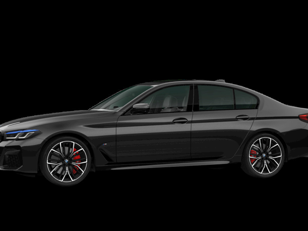 BMW M550