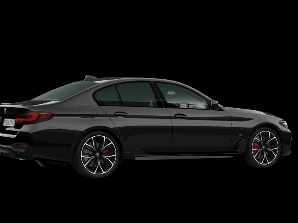 BMW M550
