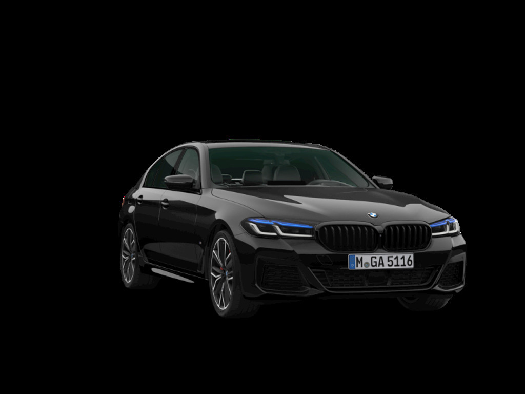 BMW M550