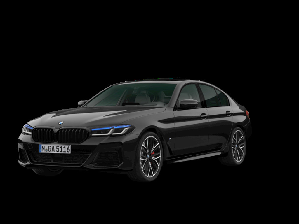 BMW M550