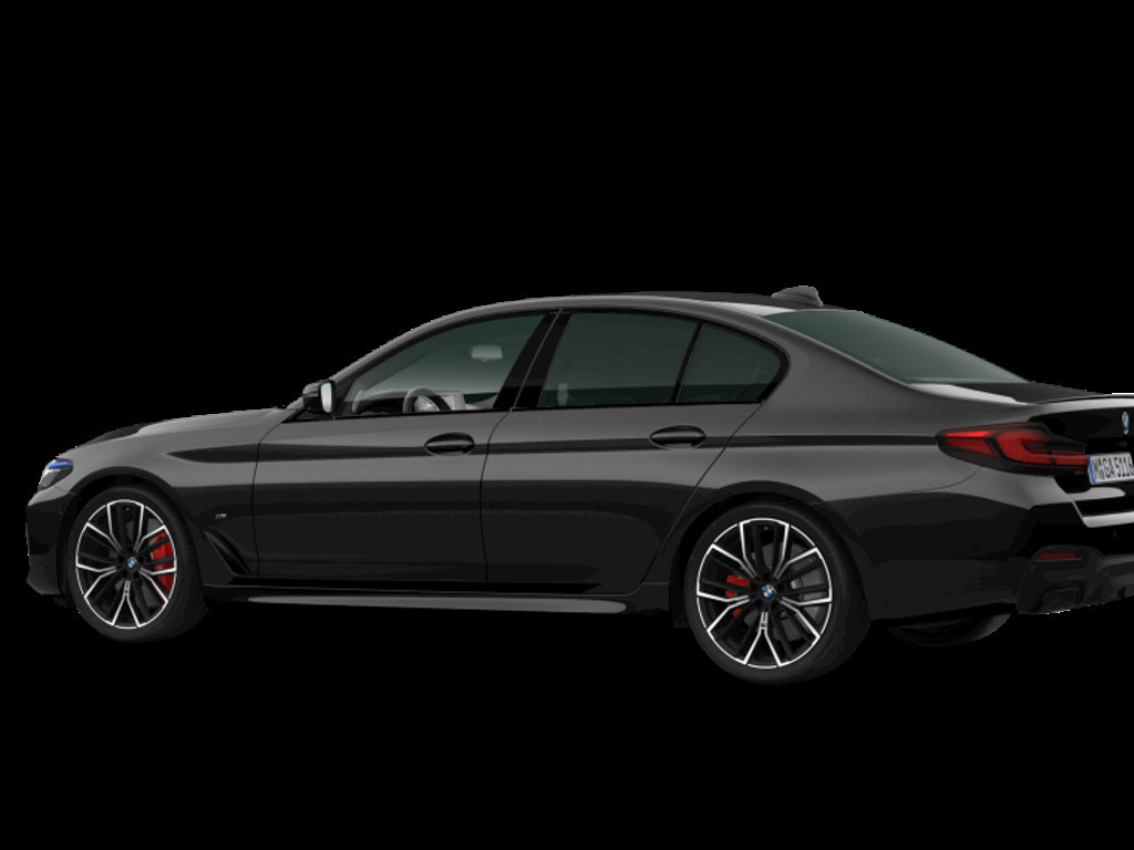 BMW M550