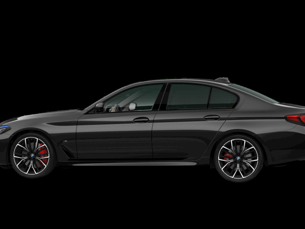 BMW M550