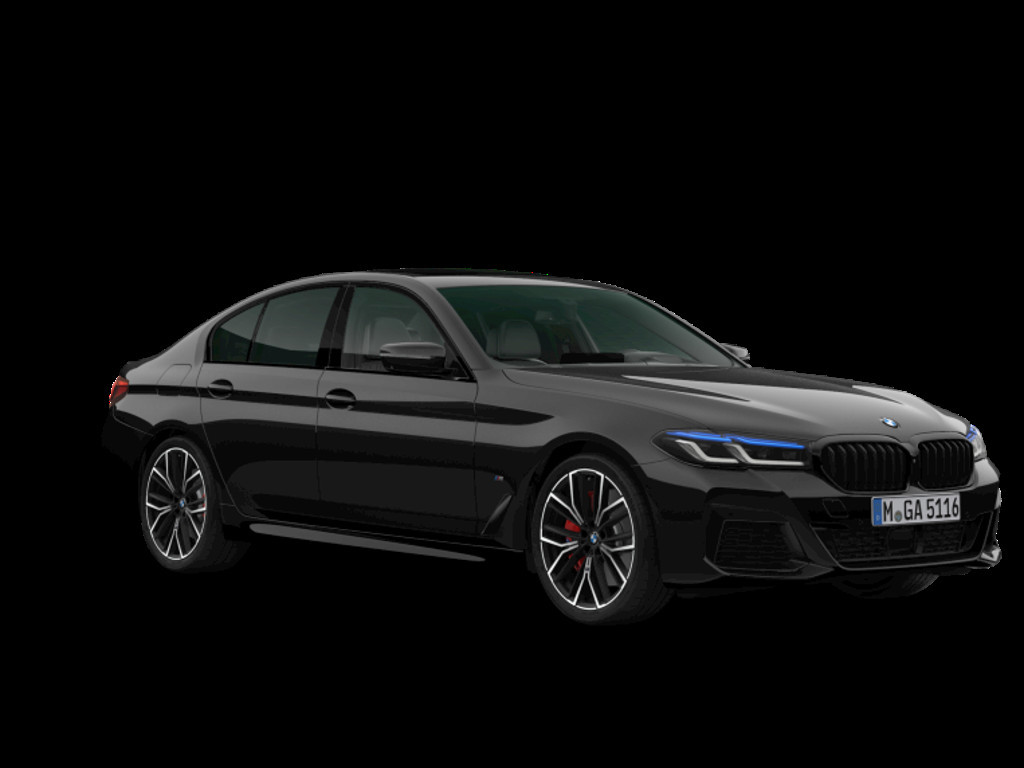 BMW M550