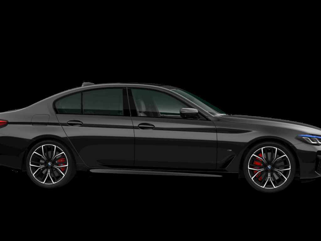 BMW M550