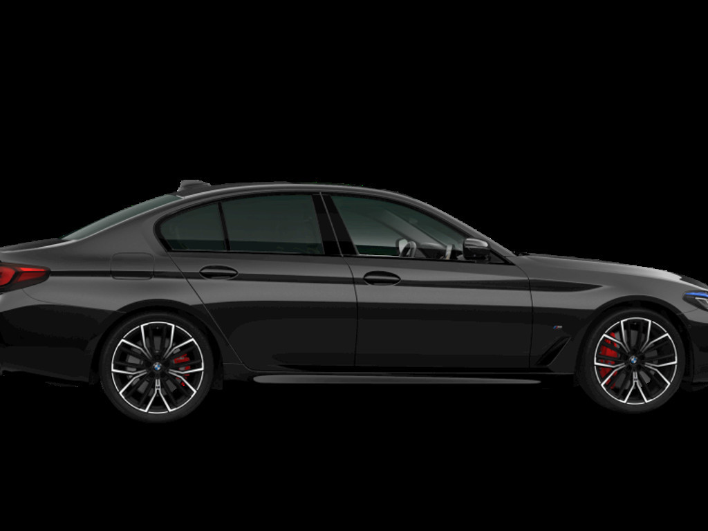 BMW M550