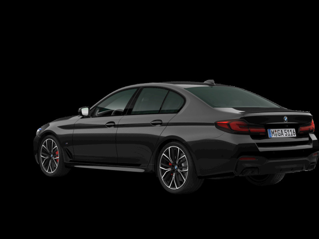 BMW M550