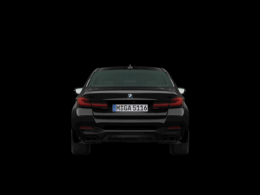 BMW M550