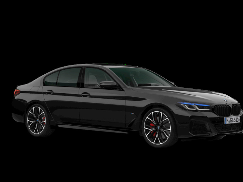 BMW M550