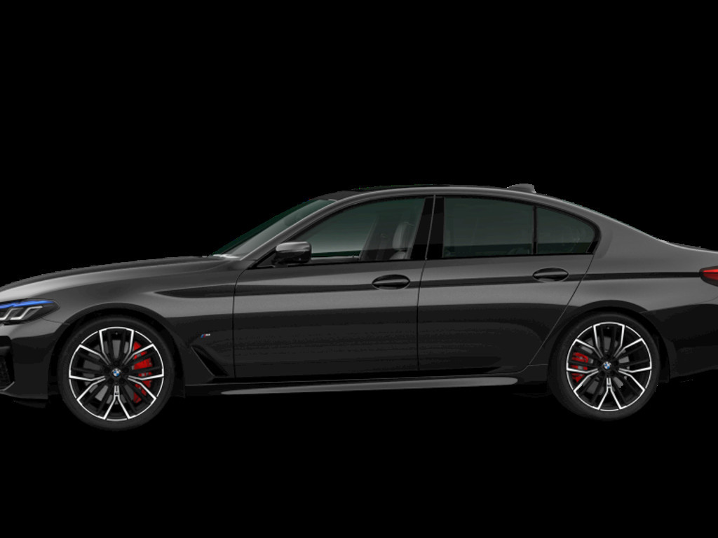 BMW M550