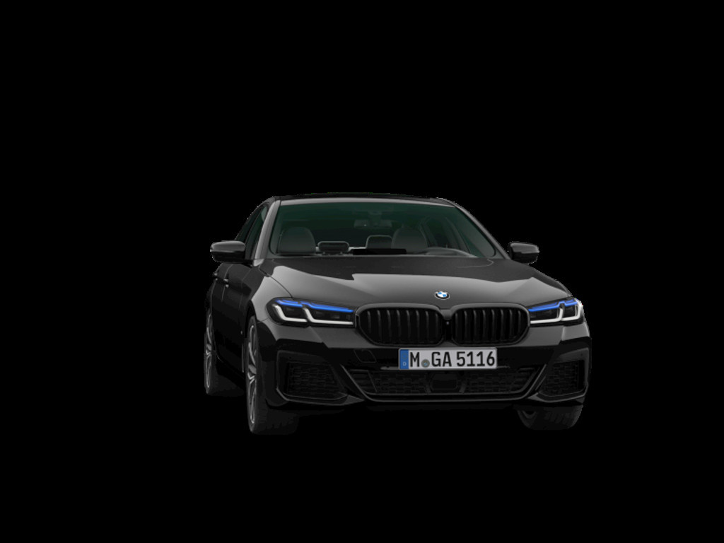 BMW M550