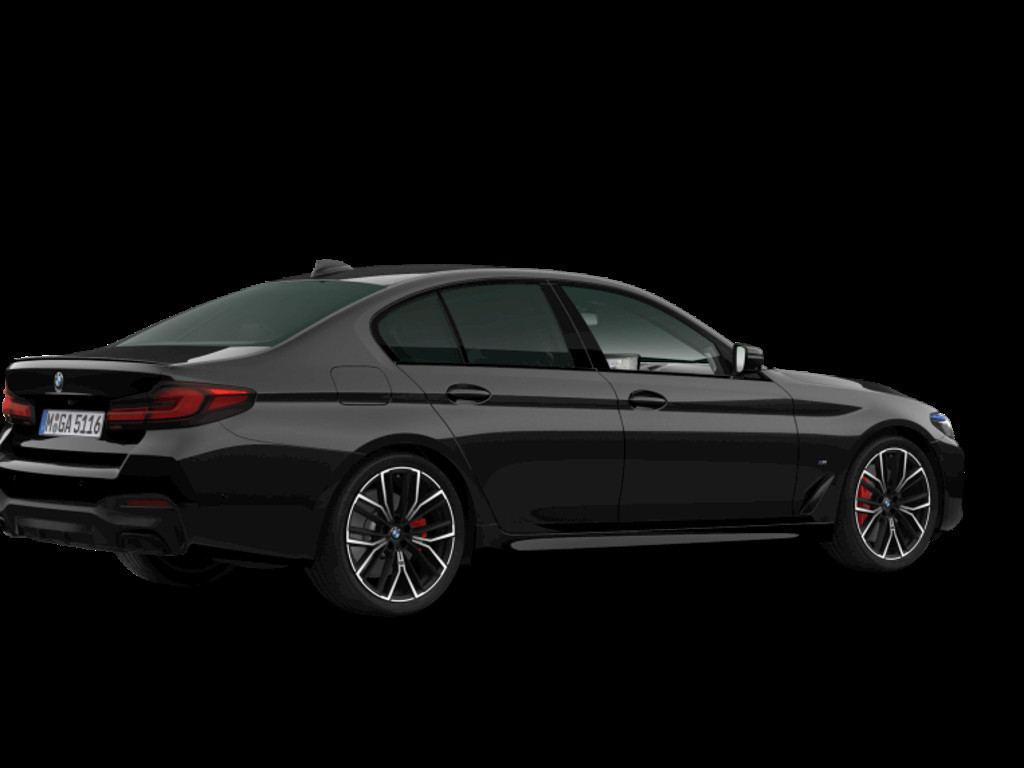 BMW M550