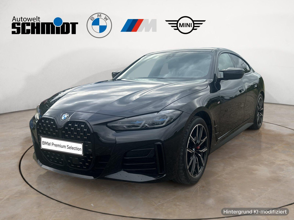 BMW M440 Coupé Gran Coupé M440i