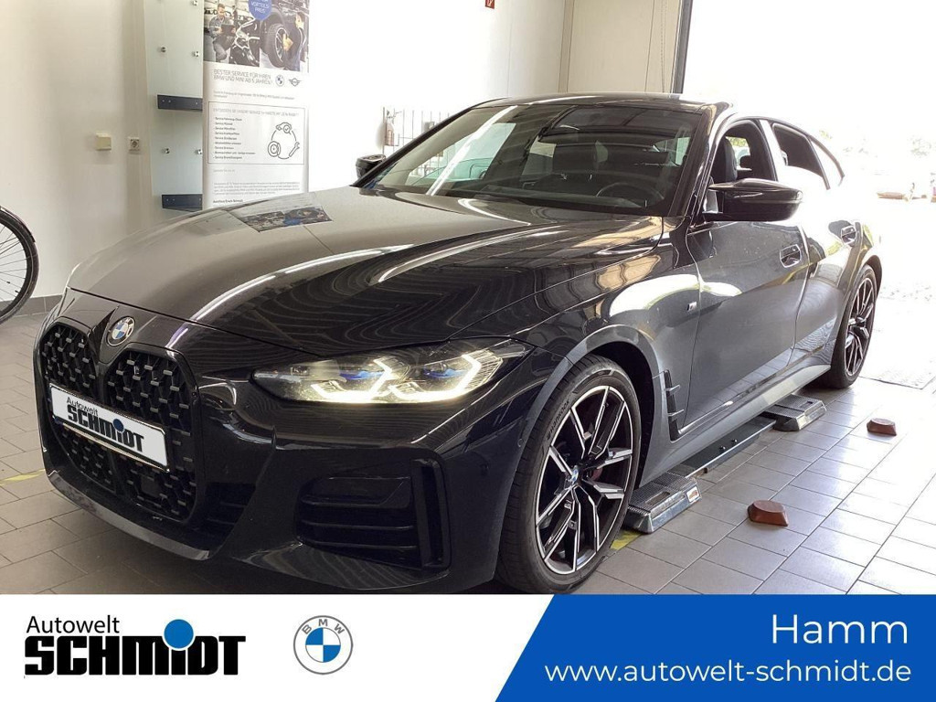 BMW M440 Coupé Gran Coupé M440i