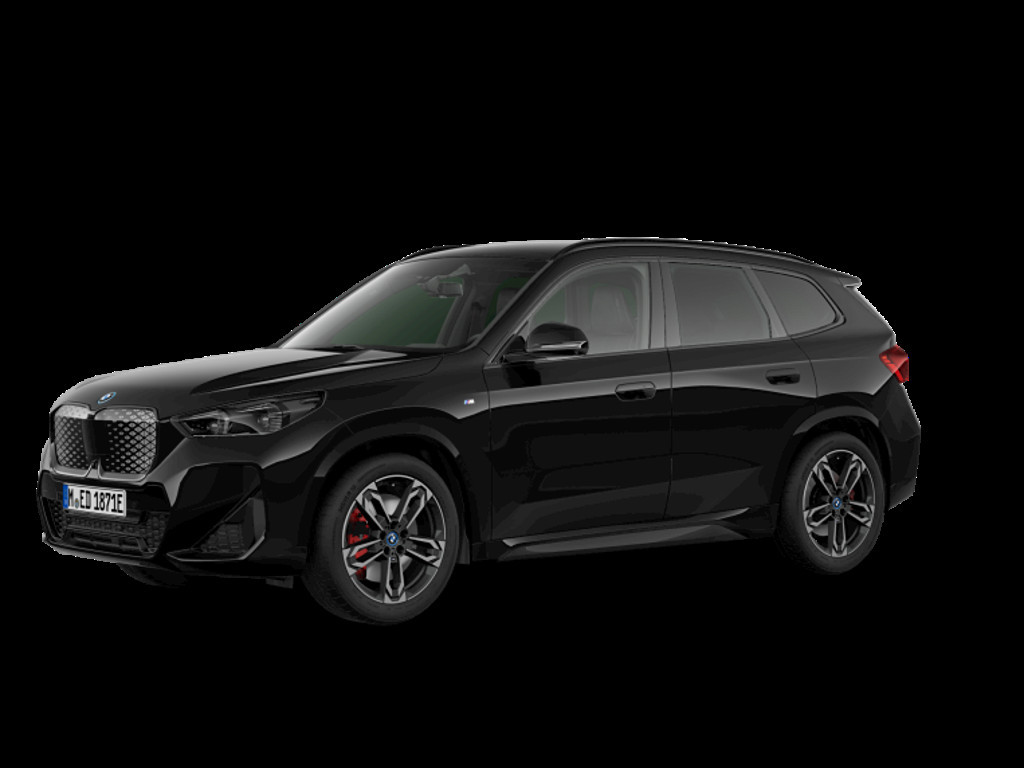 BMW iX1