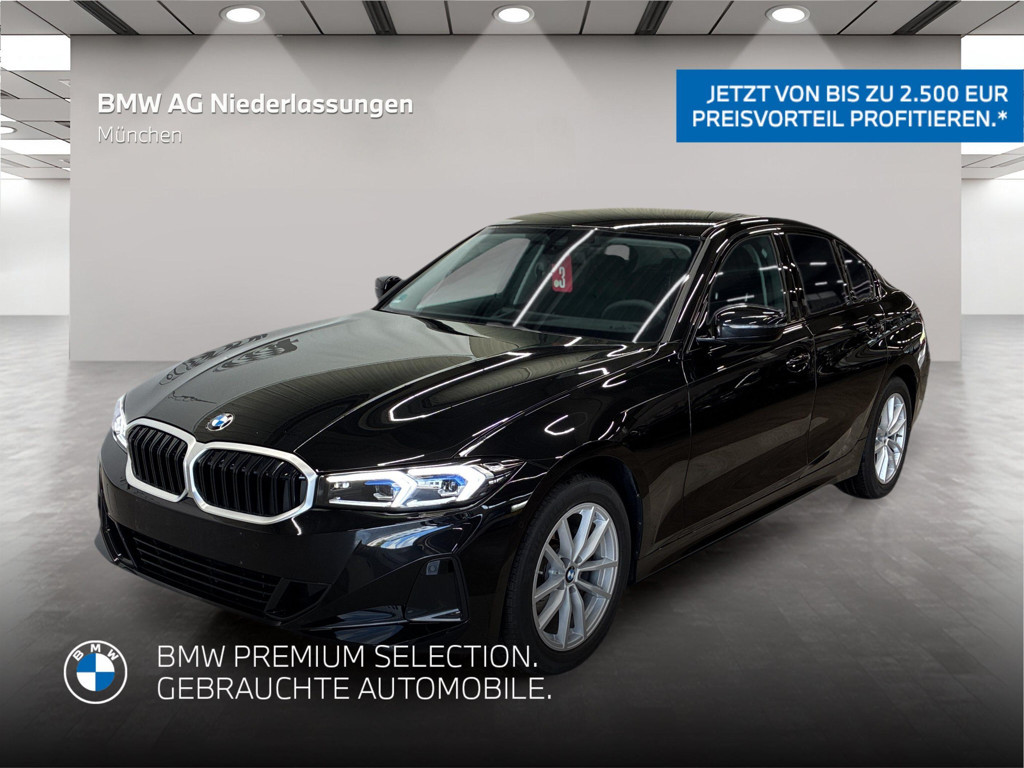 BMW 3 Serie 318 Sedan 318d