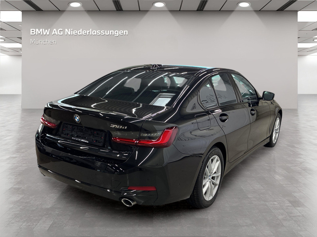 BMW 3 Serie