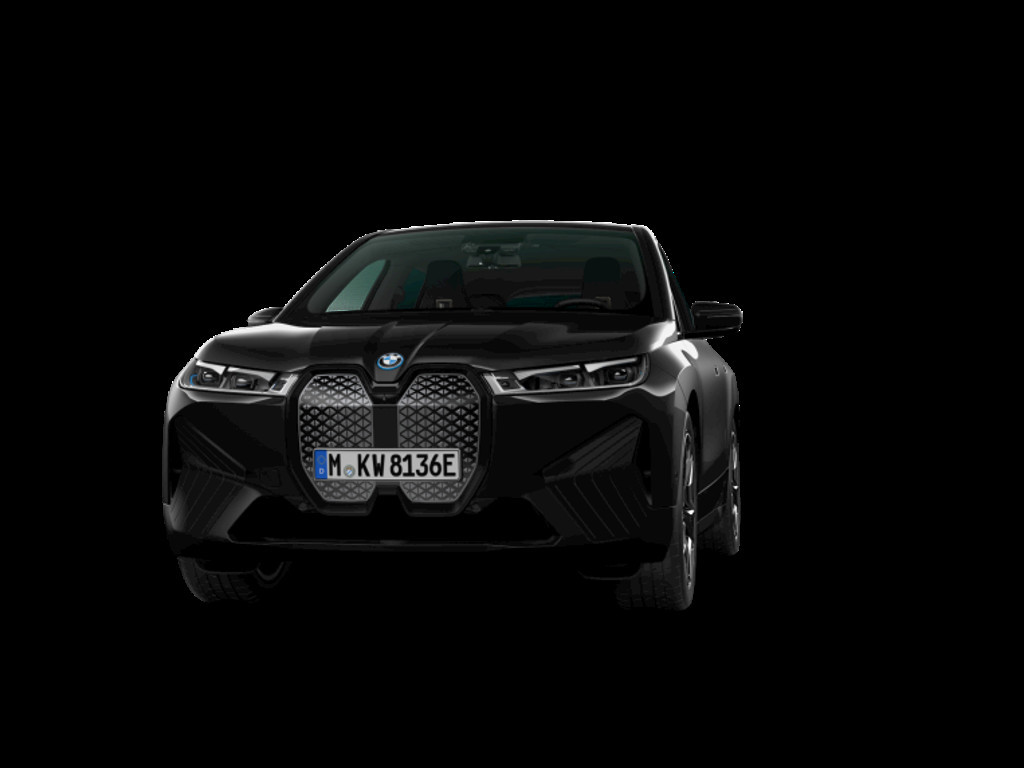 BMW iX xDrive40