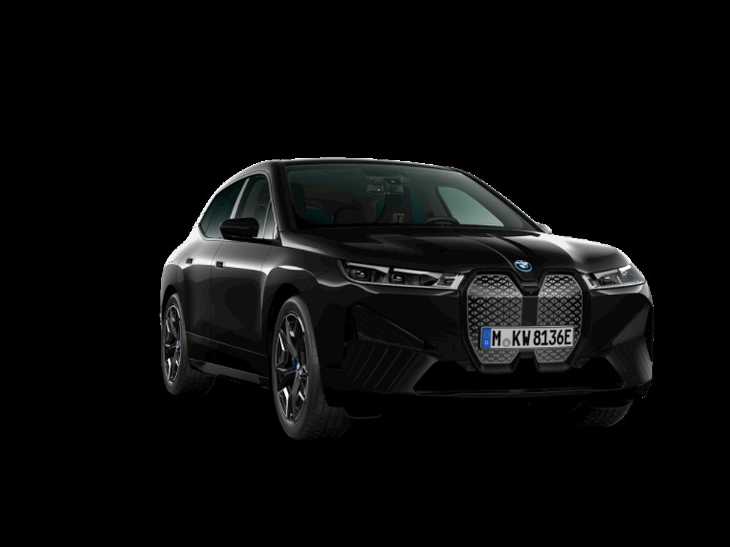 BMW iX