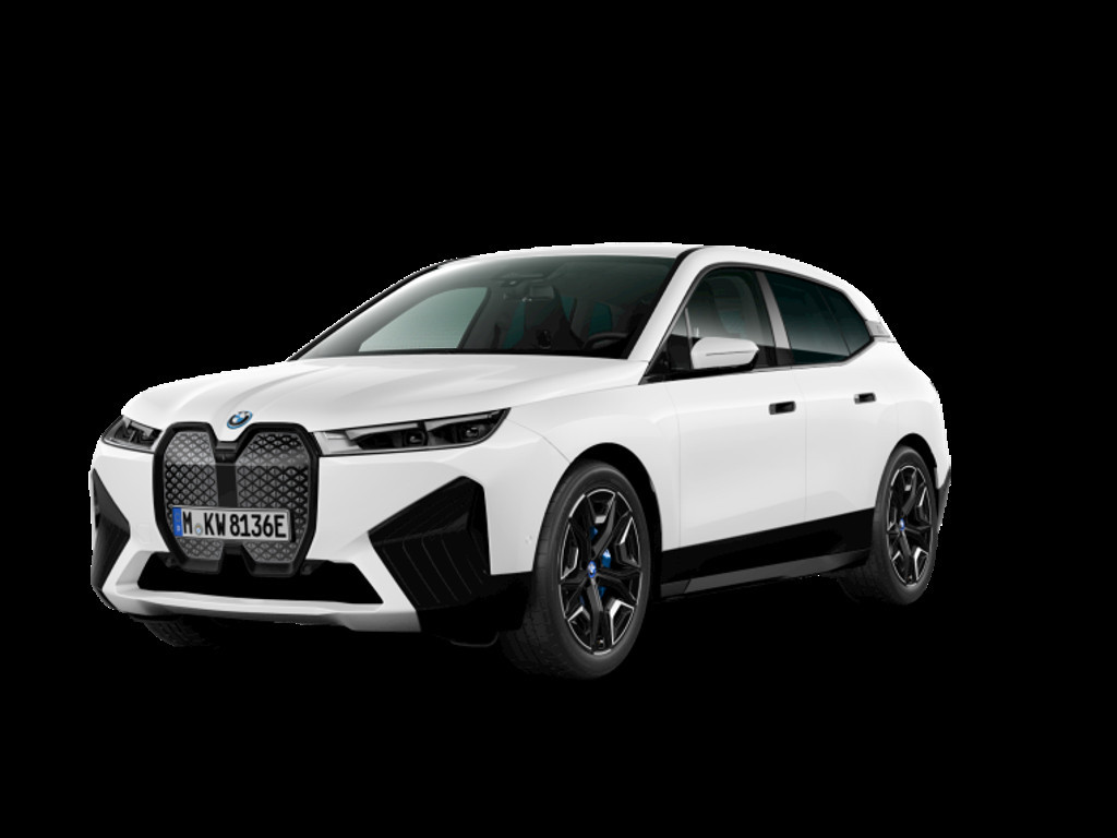 BMW iX