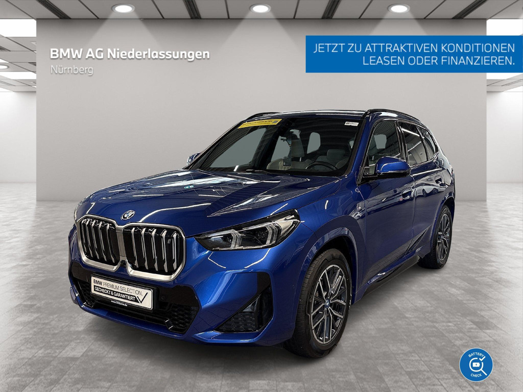 BMW iX1 xDrive30