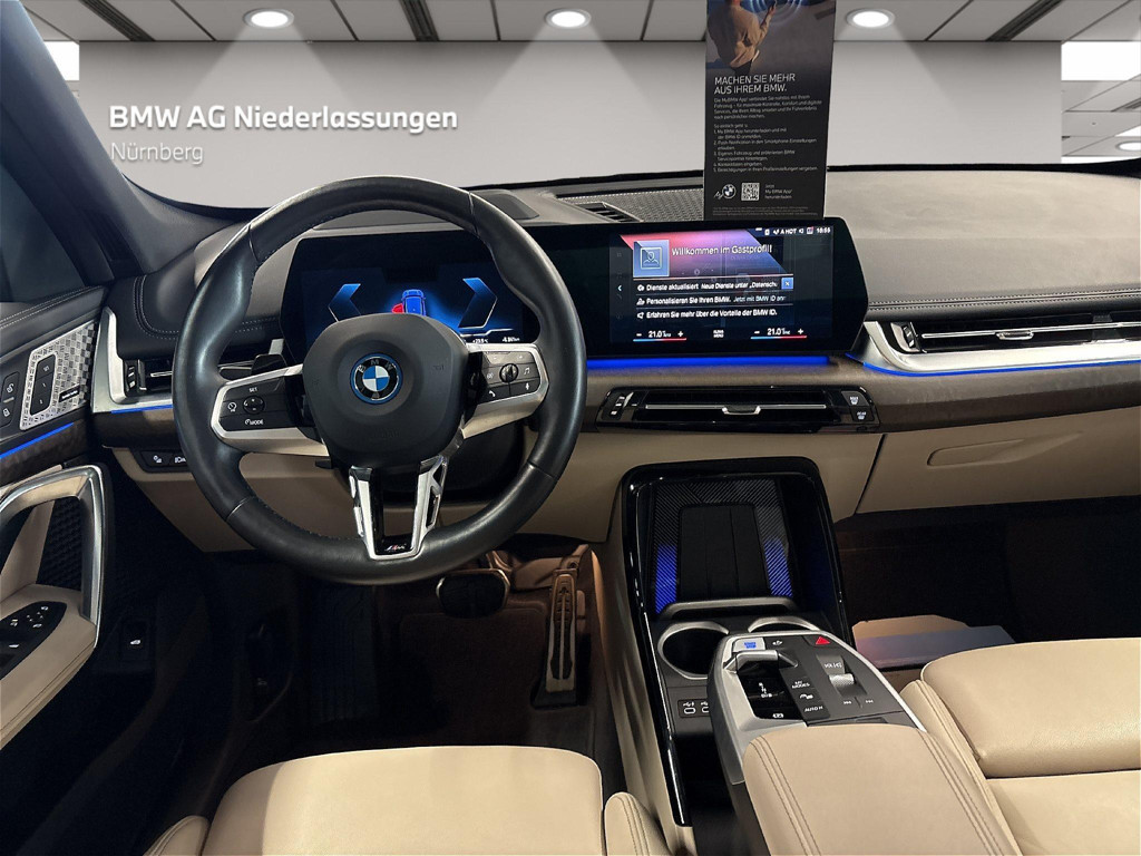 BMW iX1