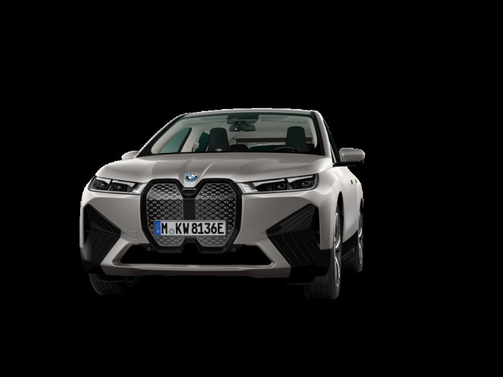 BMW iX xDrive40
