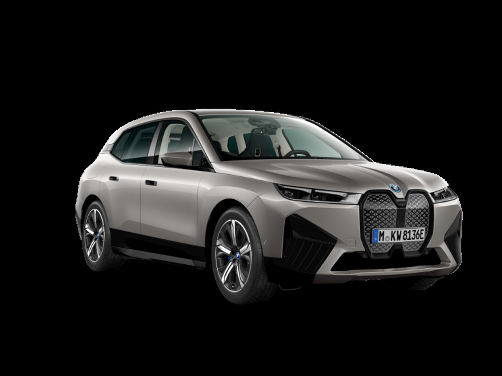 BMW iX