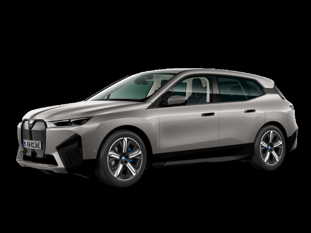 BMW iX