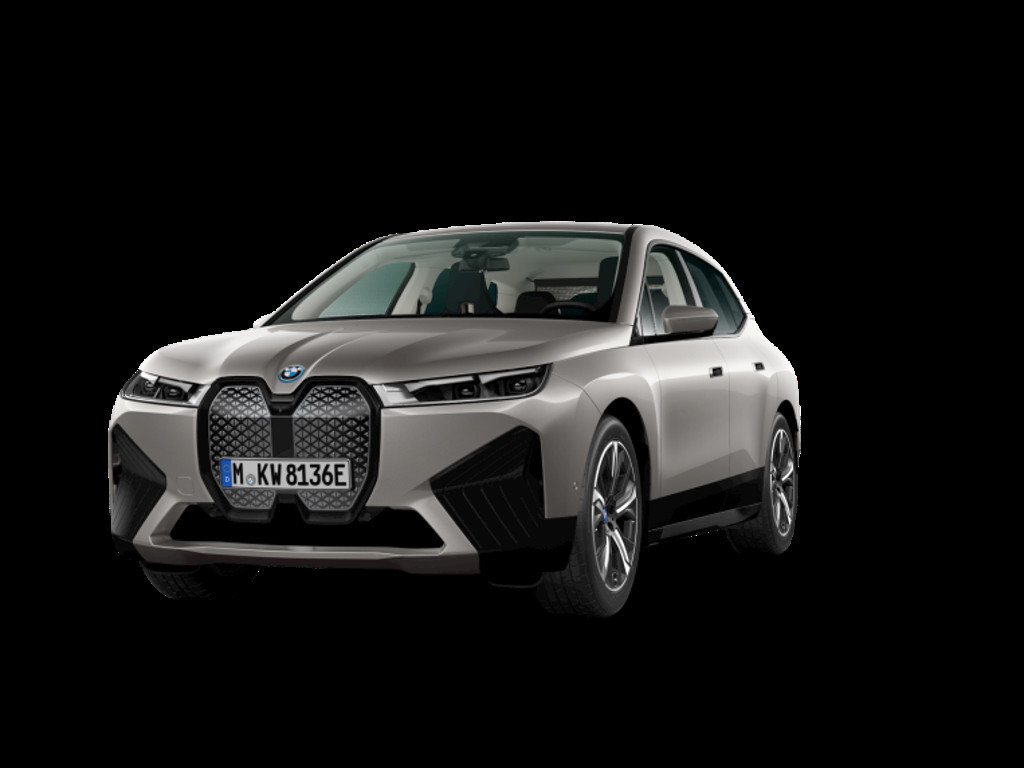 BMW iX