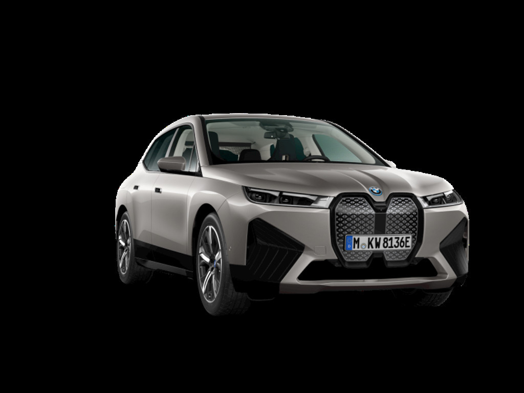 BMW iX