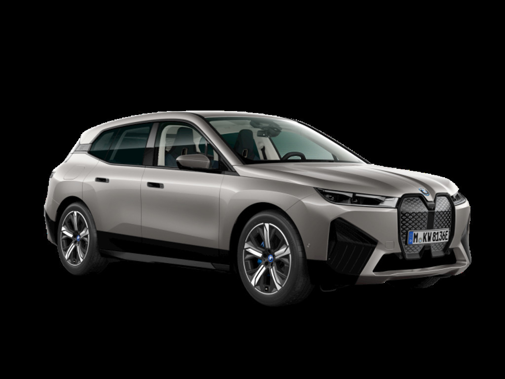 BMW iX