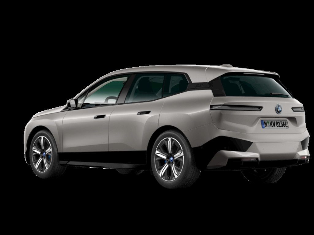 BMW iX