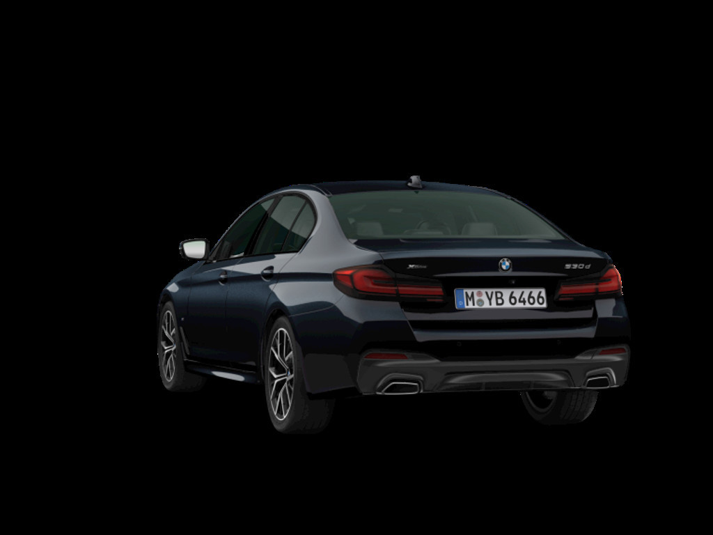BMW 5 Serie