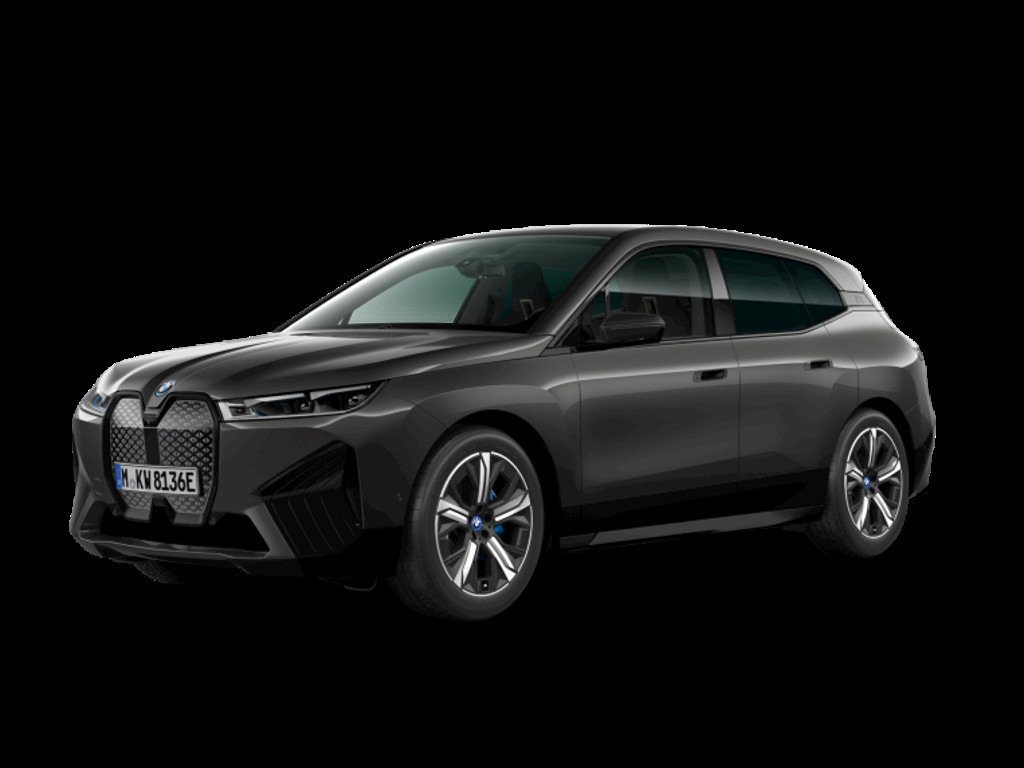 BMW iX
