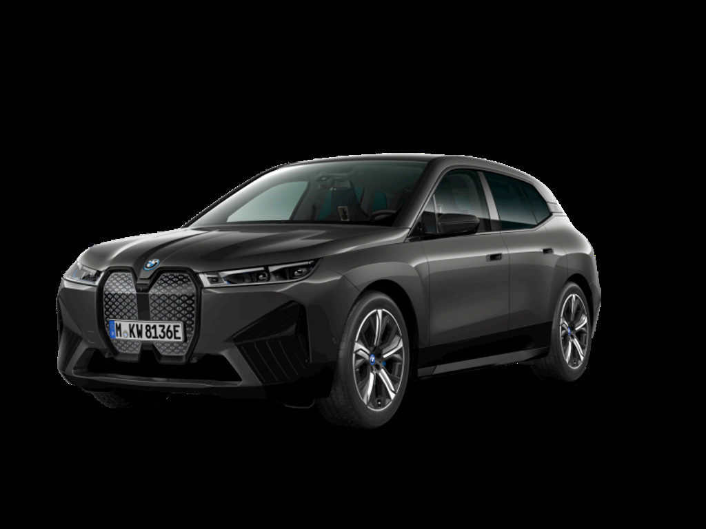 BMW iX