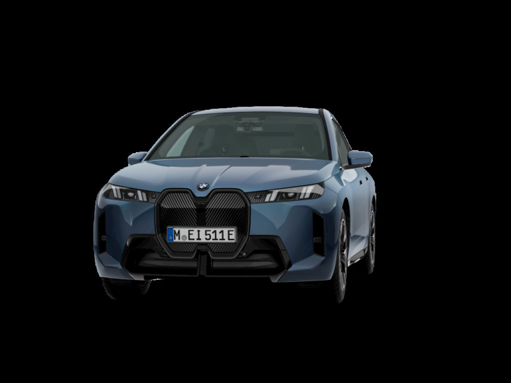 BMW iX xDrive45