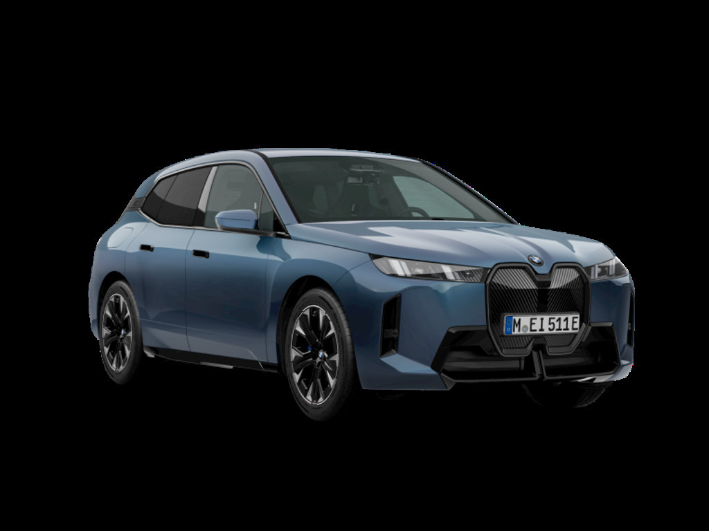 BMW iX
