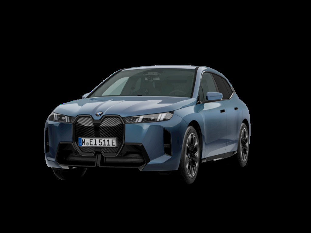 BMW iX