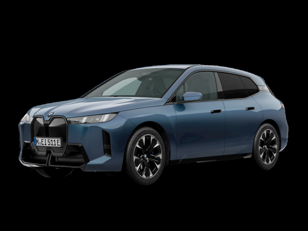 BMW iX