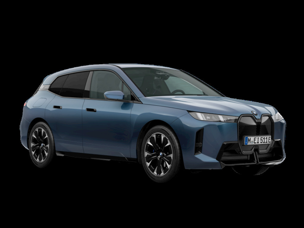 BMW iX