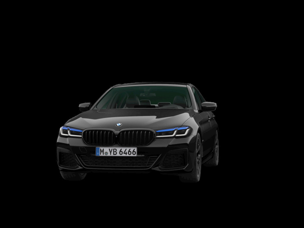 BMW 5 Serie 540 Sedan 540i
