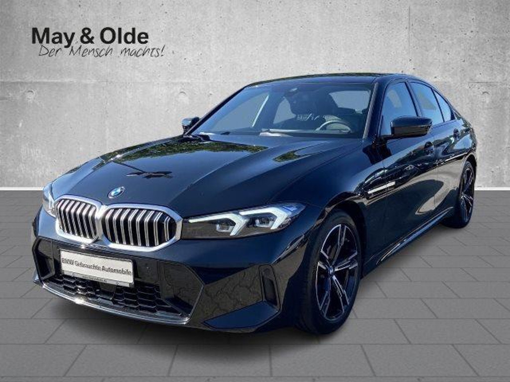 BMW 3 Serie 320 xDrive Sedan 320i