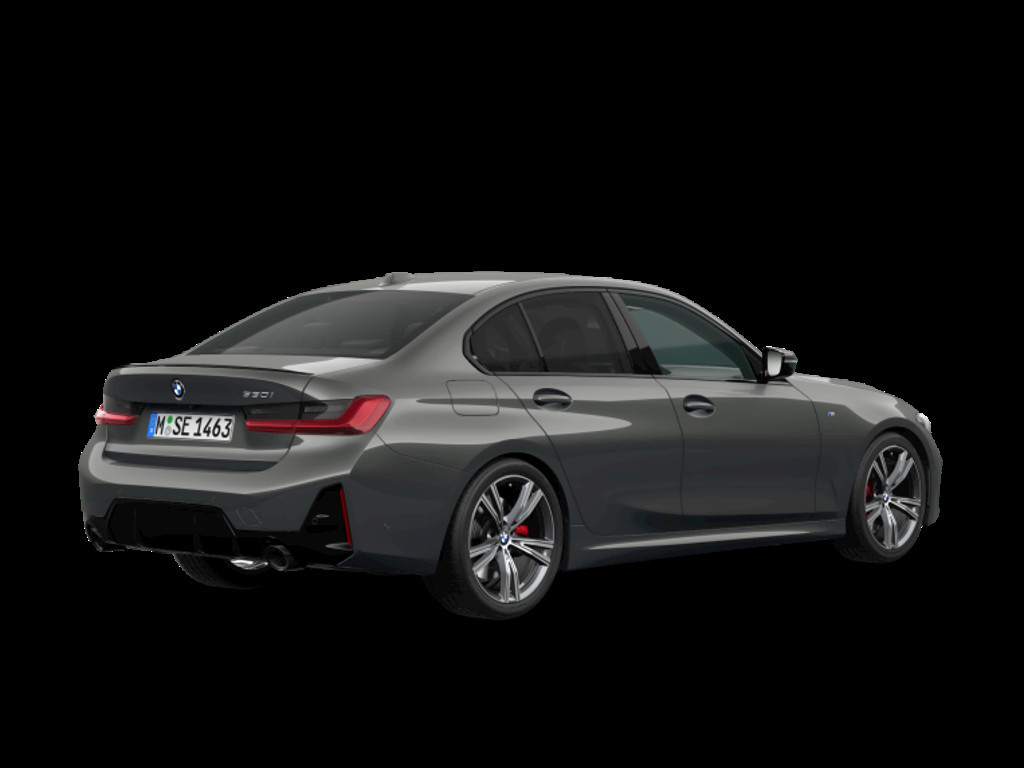 BMW 3 Serie
