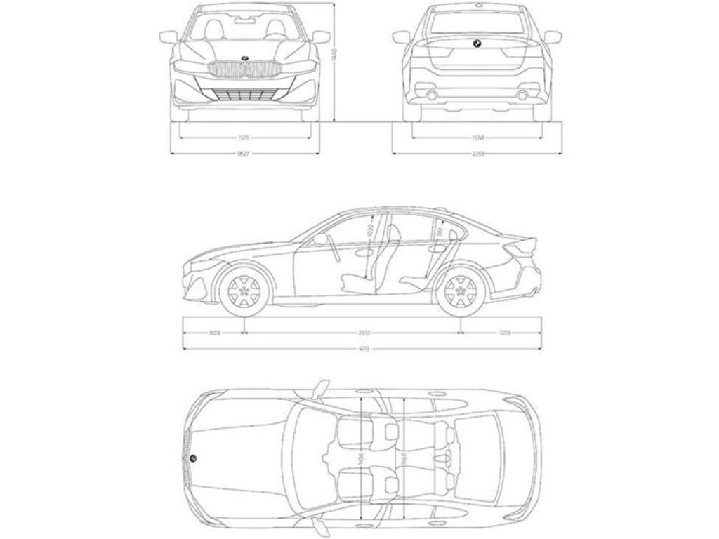 BMW 3 Serie