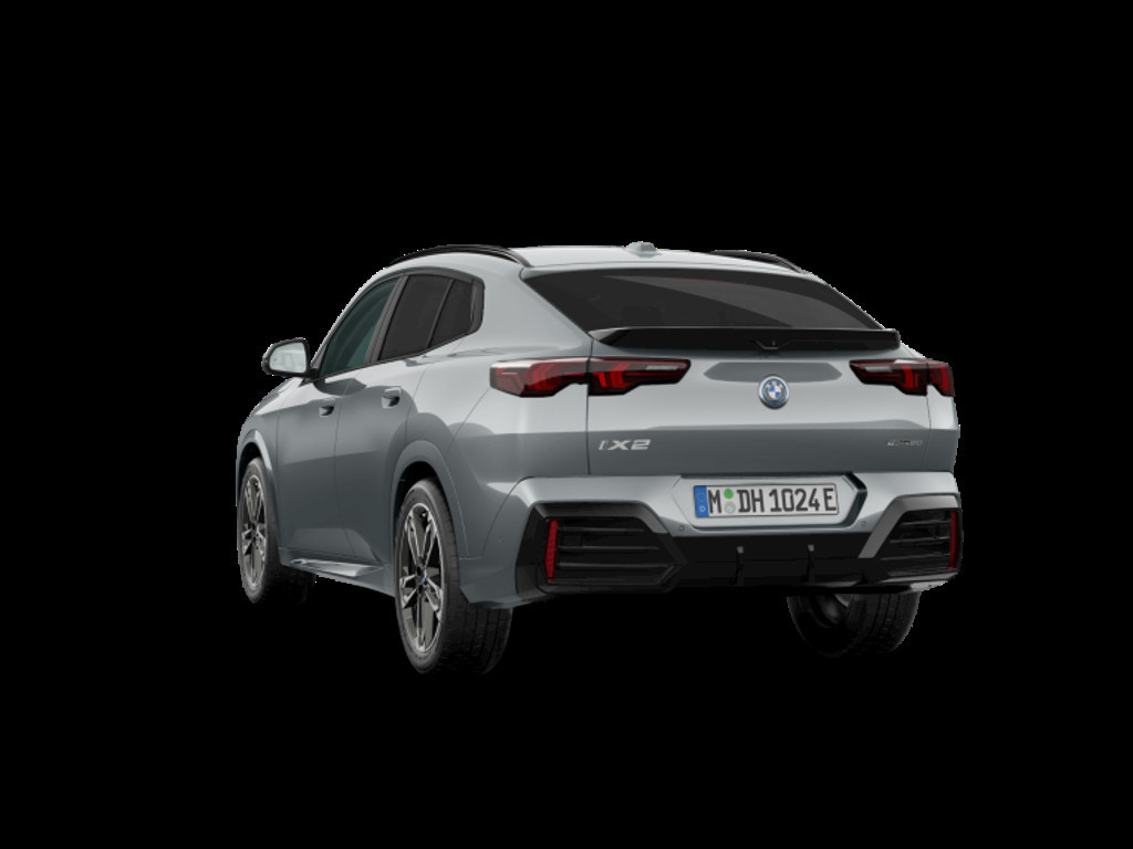 BMW iX2
