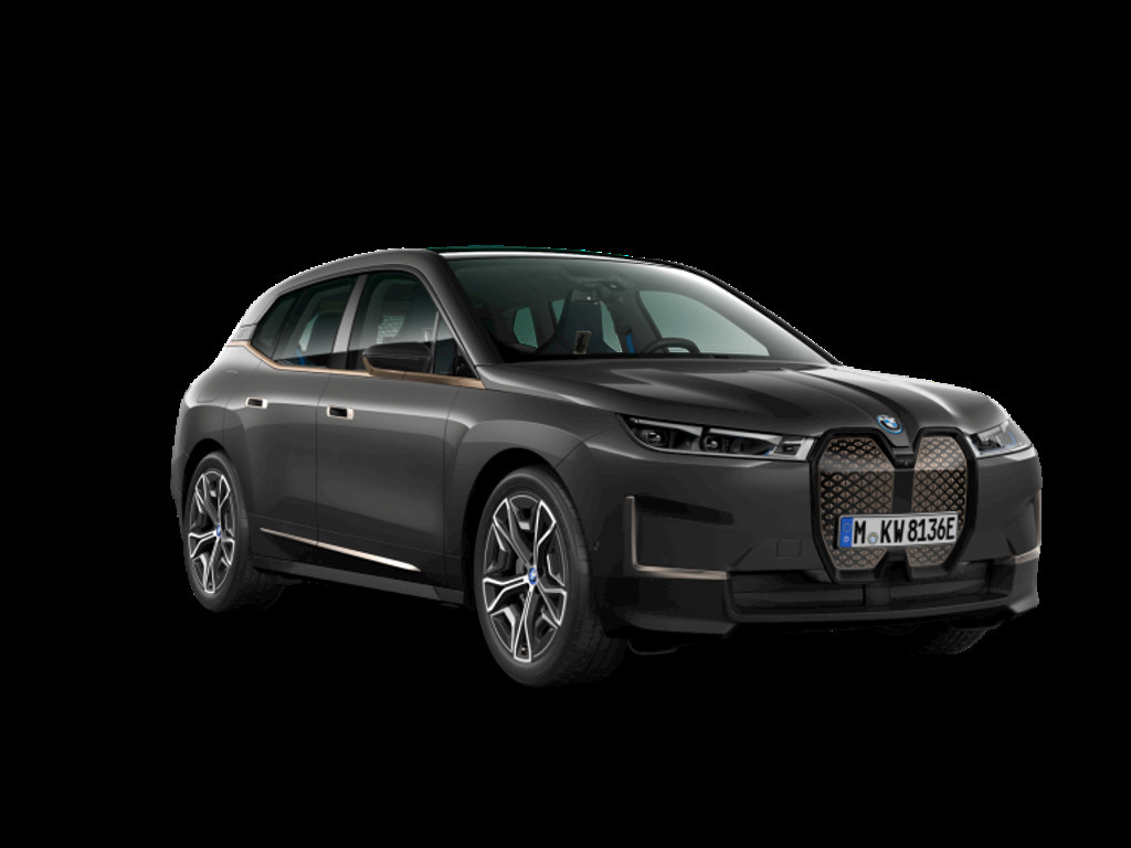 BMW iX