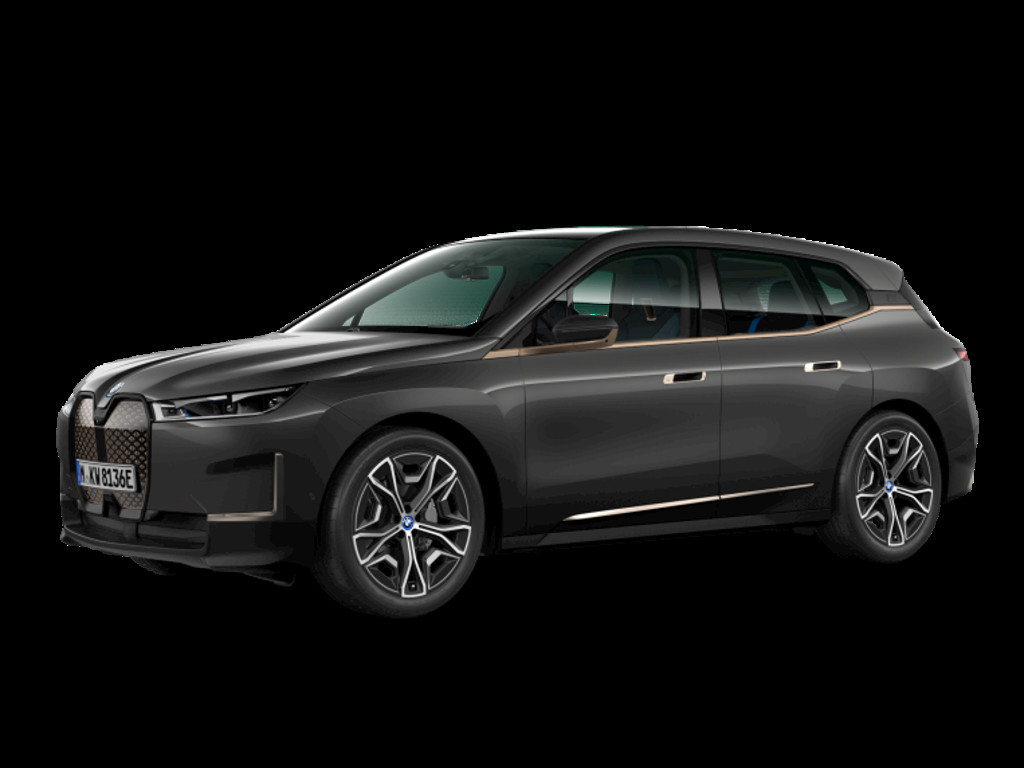BMW iX