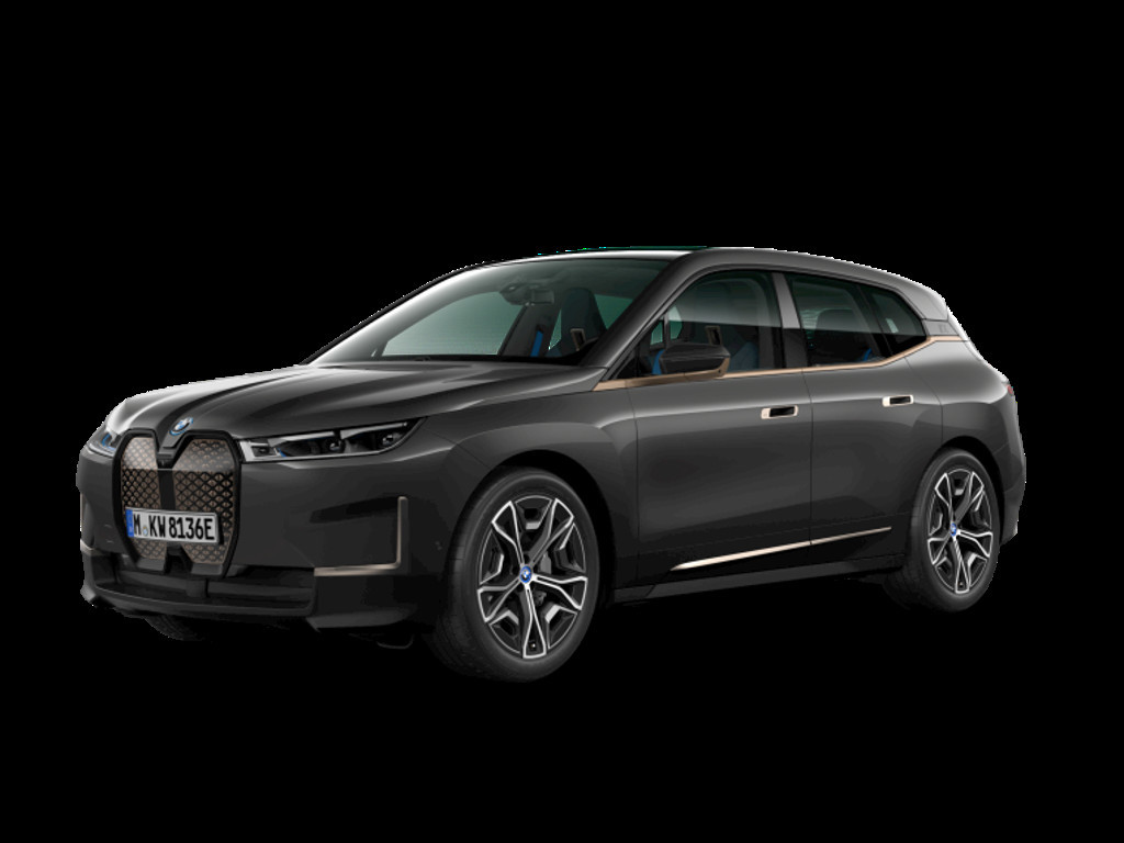 BMW iX