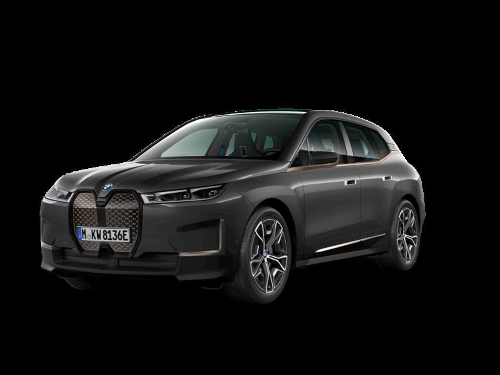 BMW iX